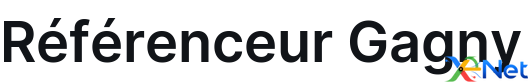Référenceur Gagny